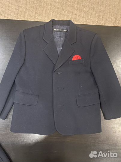 Костюм тройка на мальчика
