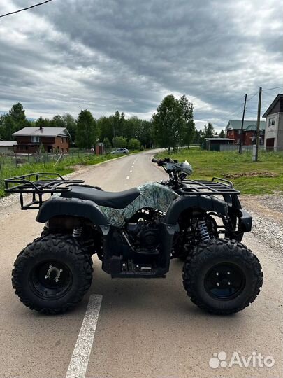 Квадроцикл allroad