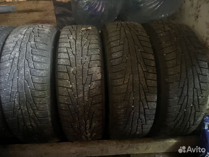 Nordman RS2 195/65 R15