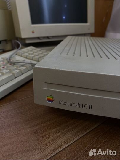 Macintosh LC II