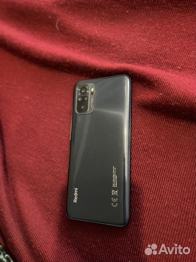 Xiaomi Redmi Note 10, 4/64 ГБ