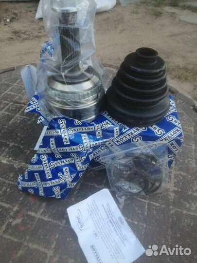 Шрус наружный