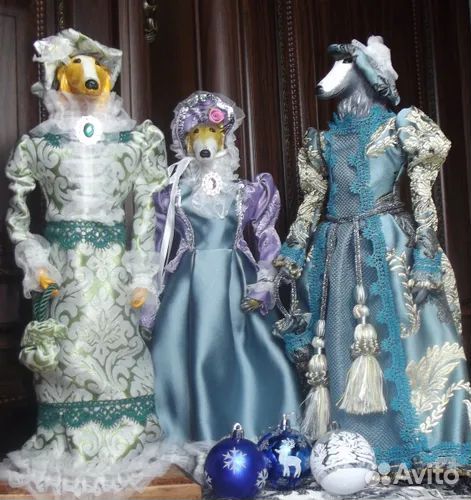 Сувенир Кукла рпб