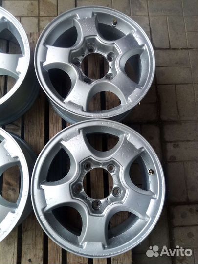 Диски УАЗ патриот 16