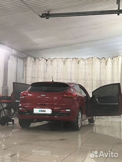 Kia Ceed 1.6 AT, 2014, 51 000 км