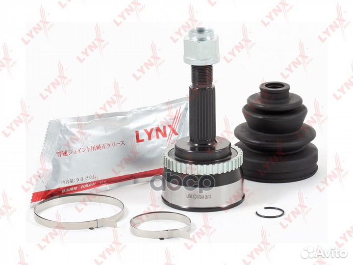 Шрус наружный nissan Almera(N15) 1.6-2.0D 95-00