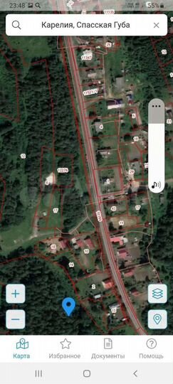 Участок 15 сот. (ИЖС)