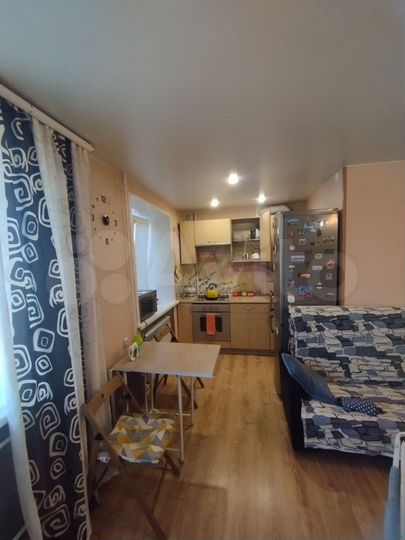 Квартира-студия, 41 м², 2/3 эт.