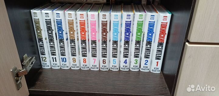 Токийские мстители