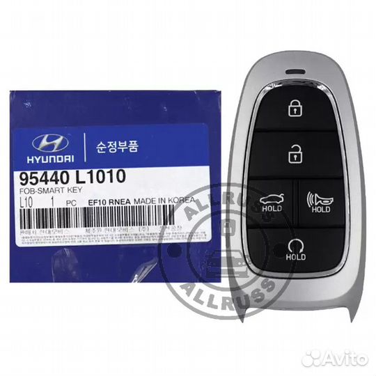 Смарт ключ Hyundai Sonata 95440-L1010 USA оригинал