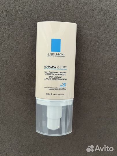 Крем для лица la roche- posay