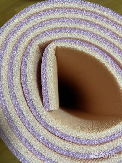 Коврик для фитнеса 180*60 новый