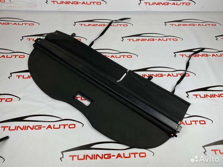 Полка (шторка) багажника Nissan Qashqai S7591