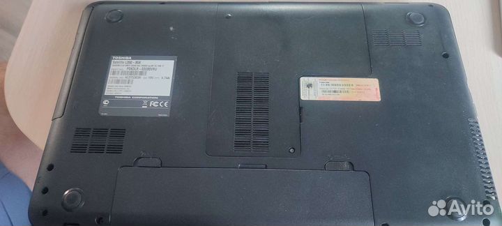 Toshiba Satellite l850-B5K