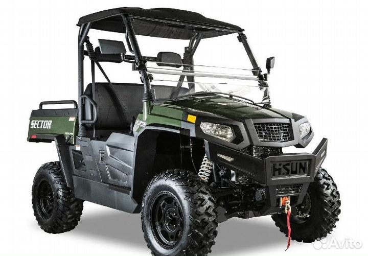 Багги hisun sector 550(HS550UTV) normal