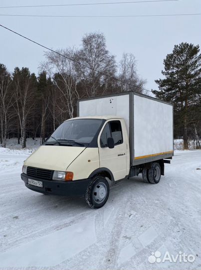 Грузоперевозки газель