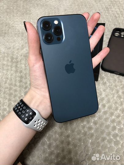 iPhone 12 Pro Max, 256 ГБ
