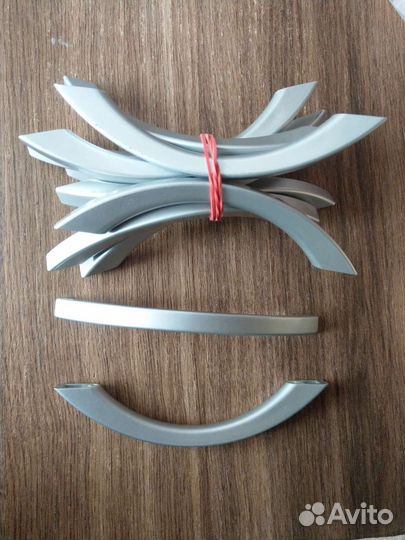 Ручка скоба мебельная