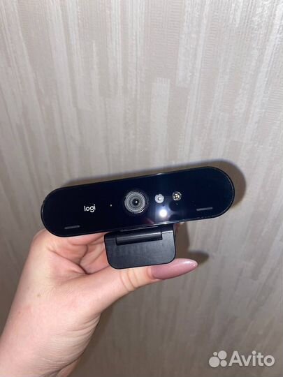 Logitech brio 4k