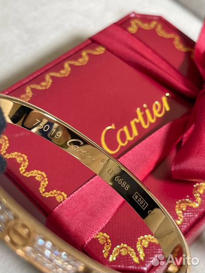 Браслет Cartier