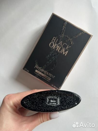 Духи Black Opium YSL 90ml