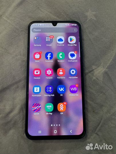 Samsung Galaxy A34, 8/256 ГБ
