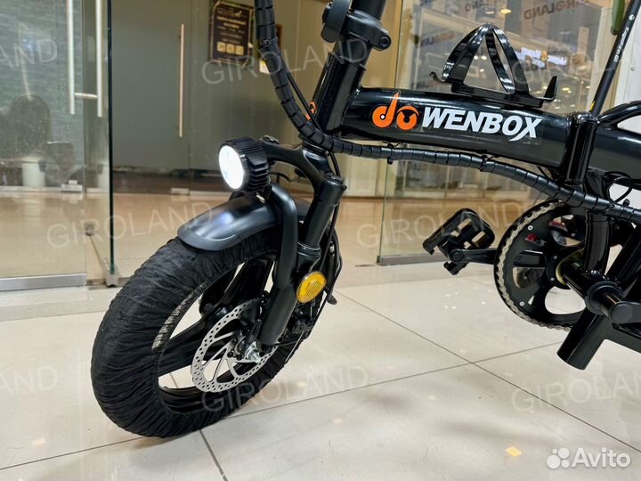 Электровелосипед Wenbox Mini