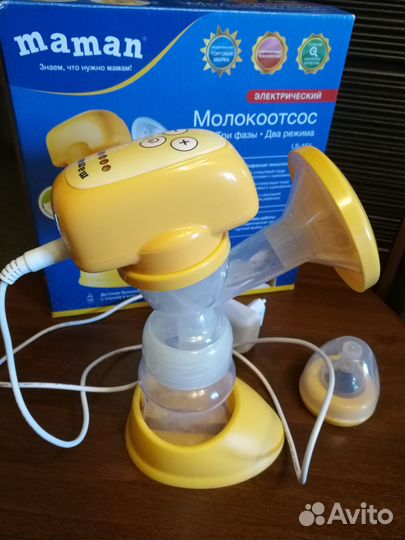 Молокотсос электрический
