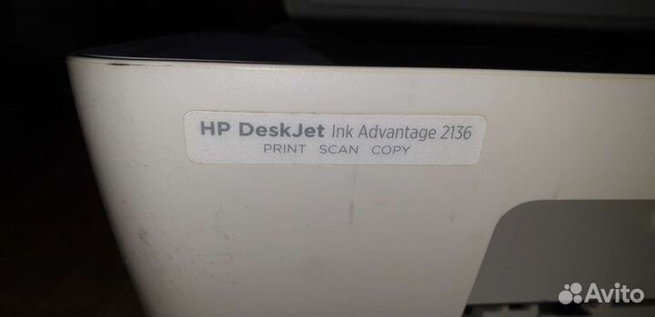 Принтер сканер копир hp