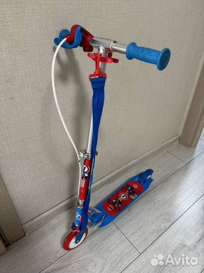 Самокат детский decatlon oxelo play 5