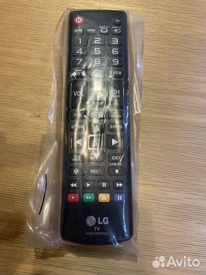 Пульт ду lg73975702