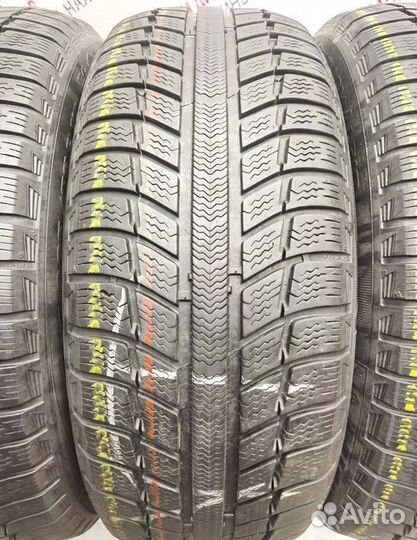 Michelin X-Ice 2 225/55 R17 92L