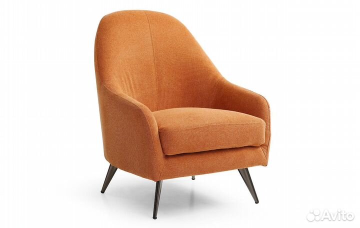 Кресло Sandy, терракотовый