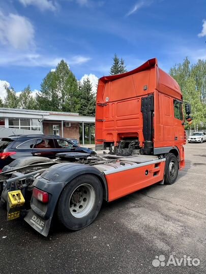 DAF FT XF 105.460, 2014