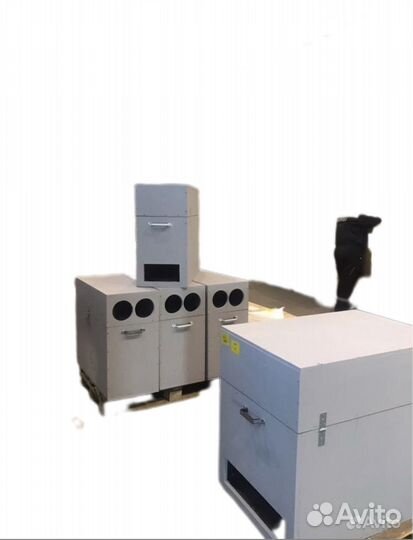 Шум бокс для asic Antminer s19