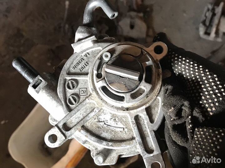 Вакуумный усилитель тормозов мерседес мл 164