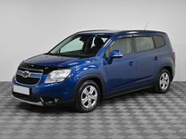 Chevrolet Orlando 1.8 AT, 2012, 105 000 км, с пробегом, цена 900 000 руб.