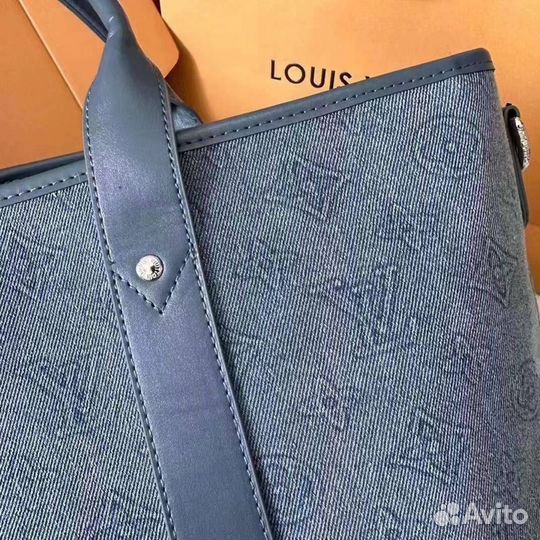 Сумка джинсовая Louis Vuitton