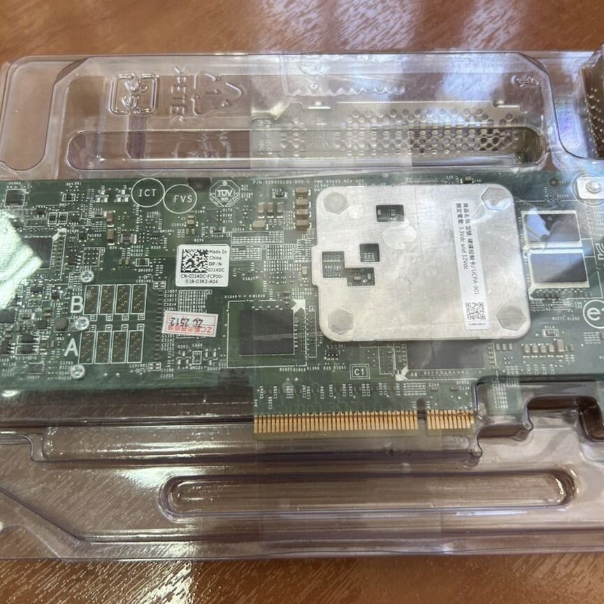 [H730P] Контроллер Dell 2gb J14dc 0j14dc H730p