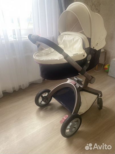 Коляска HOT MOM 3 в 1