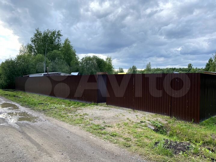 Участок 10 сот. (СНТ, ДНП)