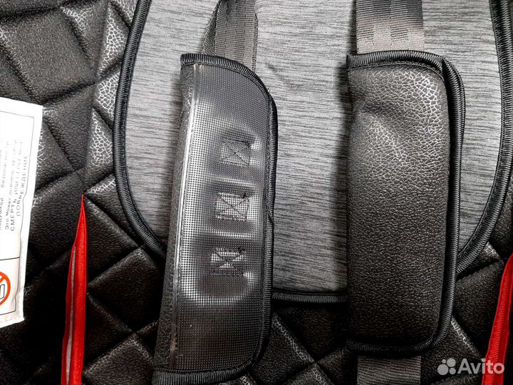 Автокресло (новое) 0 - 36 кг isofix поворотное