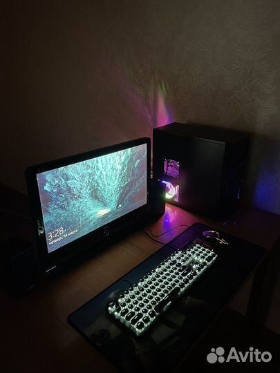Компьютер в сборе