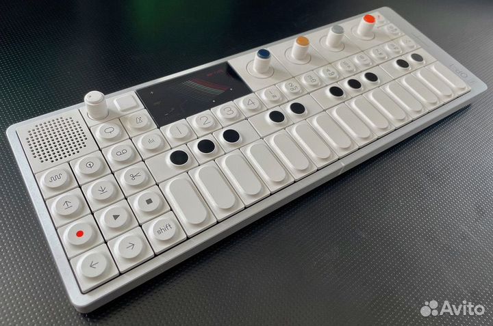 Teenage engineering op 1 field