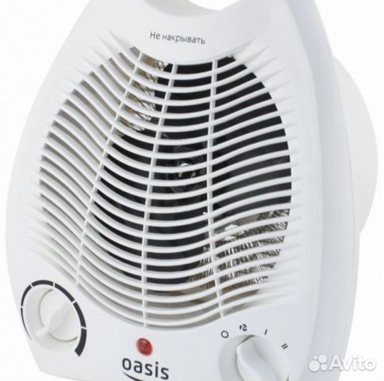 Тепловентилятор