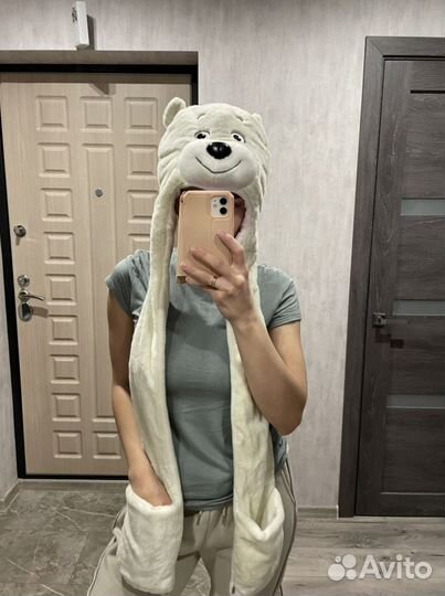 Головные уборы детские женские