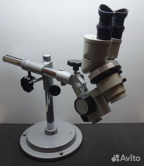 Микроскоп Nikon SMZ-2 #1463