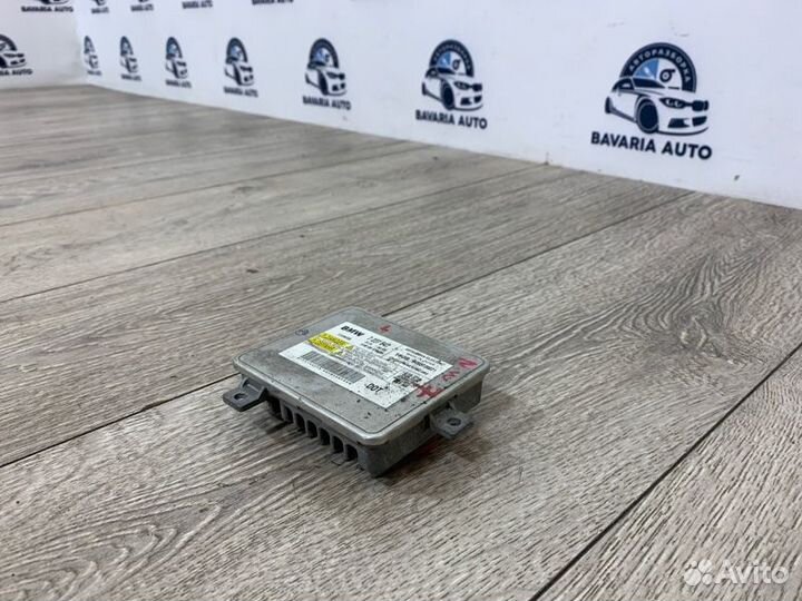 Блок розжига ксенона Bmw 3 E90 N52B30A 07.2011