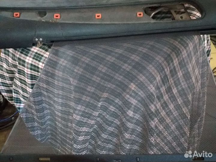 Обшивка двери бмв х 5 е 53