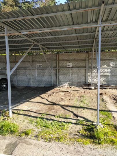 Машиноместо, 14 м²